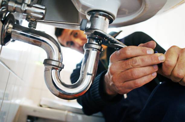 Best Clogged Drain Plumber  in Baden, PA